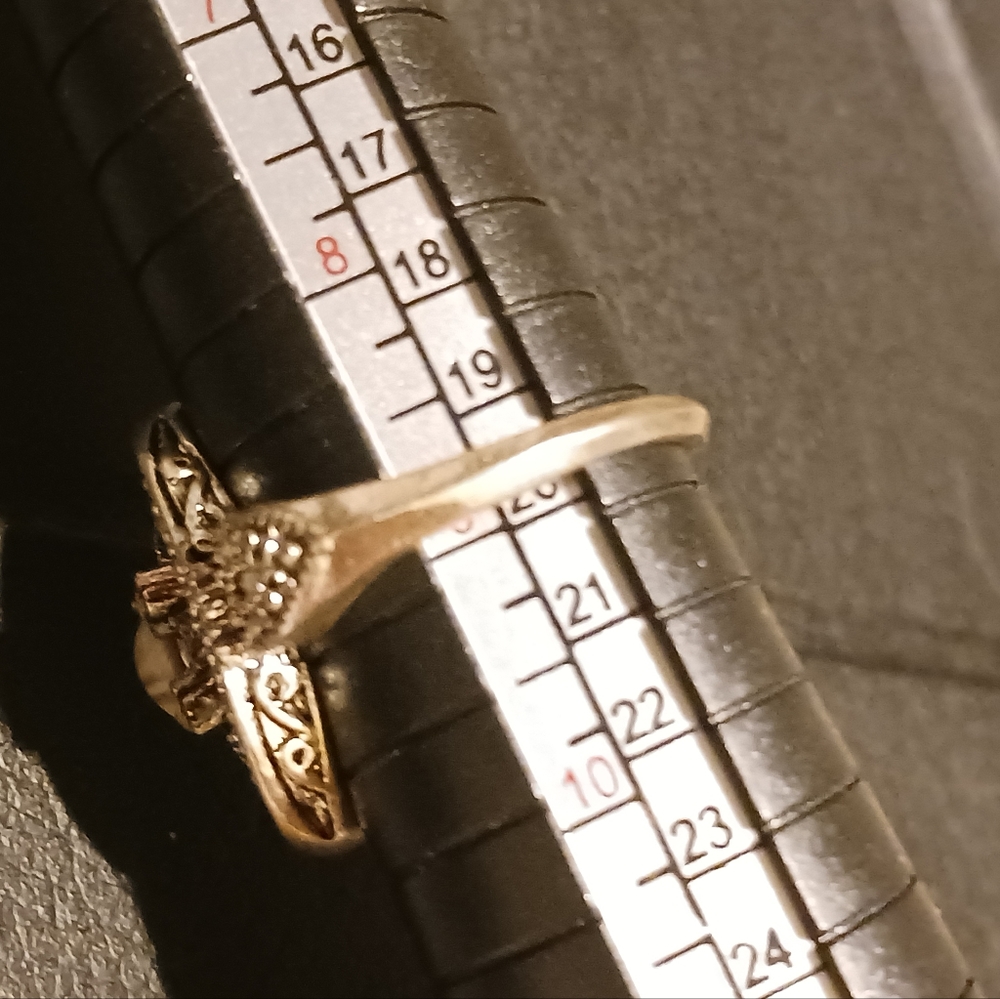 Torrid Ring Size 9 - Picture 2 of 4